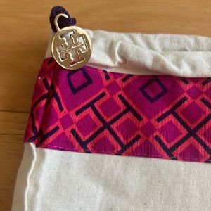 New Been Used: Tory Burch Dust Bag